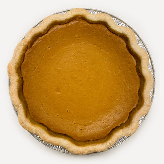 Pumpkin Spice Pie