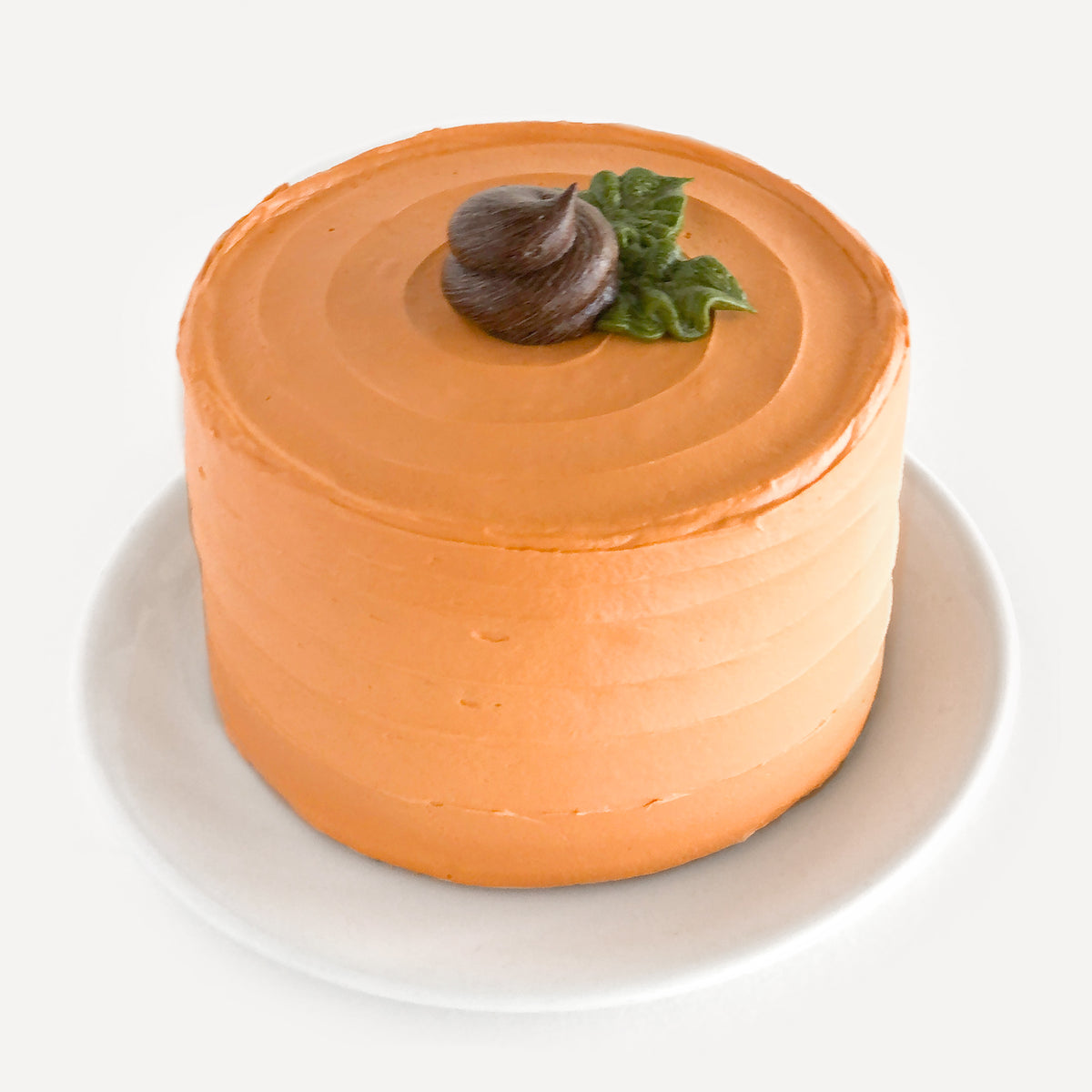 Mini Pumpkin Cake