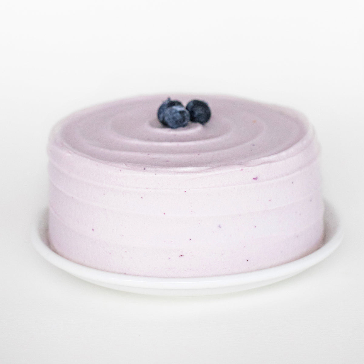 Lemon Blueberry Cake