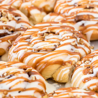 Caramel Pecan Rolls