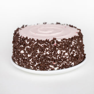 Chocolate Raspberry Cake