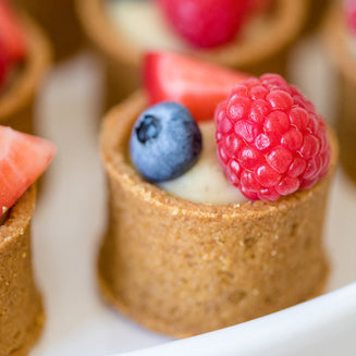 Fresh Fruit Tarts