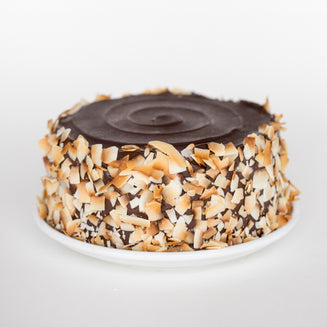 German Chocolate Cake